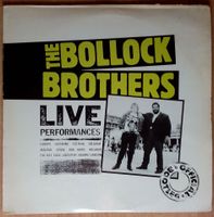 THE BOLLOCK BROTHERS Vinyl LIVE PERFORMANCES 2 Schallplatten LPs Schleswig-Holstein - Holzdorf Vorschau