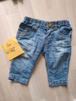 Lange Jeans Jeanshose Baby Kleinkind Tchibo Gr. 62/68 Rheinland-Pfalz - St Katharinen Vorschau