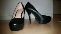 Pumps High Heels schwarz Gr. 39 Bielefeld - Brackwede Vorschau