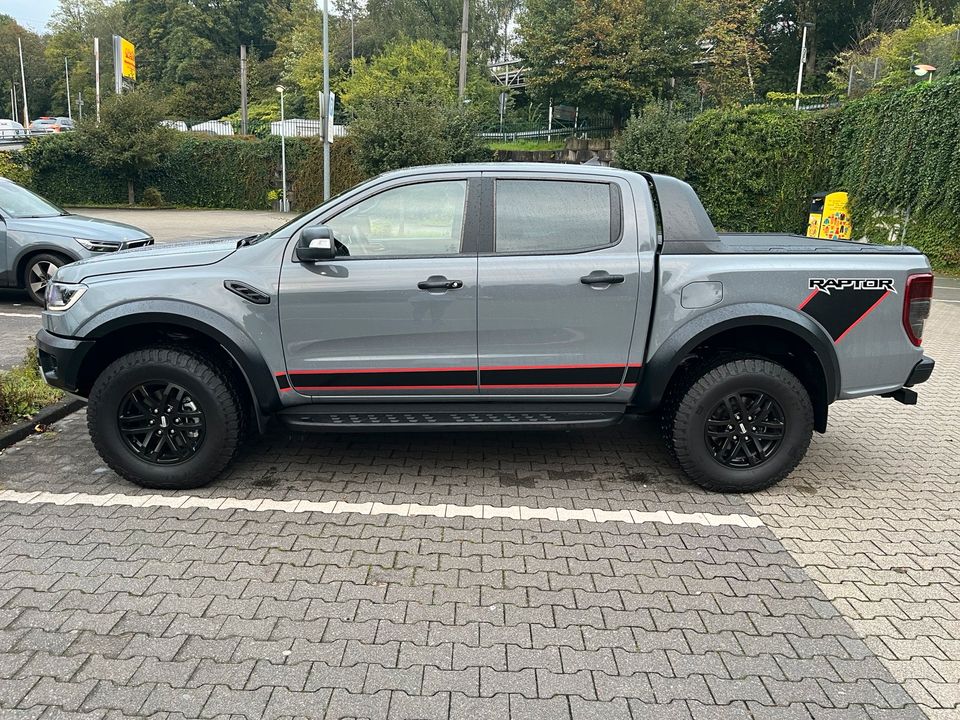 Ford Ranger Raptor in Solingen