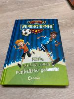 Buch der wunderstürmer Hilfe ich hab einen Fußballstar gekauft Niedersachsen - Warmsen Vorschau