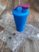 Tupperware kleiner Trinkbecher blau - NEU in Folie Nordrhein-Westfalen - Rhede Vorschau