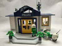 Playmobil Polizeistation 3159 Bayern - Dürrwangen Vorschau