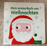 Pappbilderbuch „Mein erstes Buch von Weihnachten“ Baden-Württemberg - Ilvesheim Vorschau