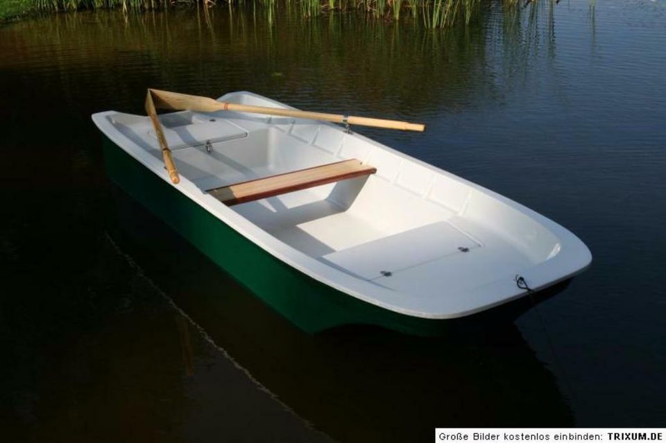 Ruderboot ,Motorboot,Angelboot,Trimaran Kamila 2    3,35 m in Rothenklempenow