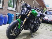 Benelli 752S Top Zustand, TÜV neu Nordrhein-Westfalen - Brakel Vorschau