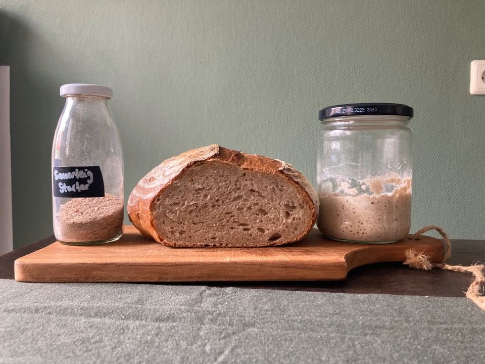 Sauerteig Starter in Heidelberg