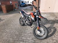 Aprilia SX 125 | A1 | gutes Anfängermotorrad Niedersachsen - Bergfeld Vorschau