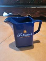 Wasser Karaffe - Pitcher - Ballantines Whiskey - blau - 14,5 cm Berlin - Schöneberg Vorschau