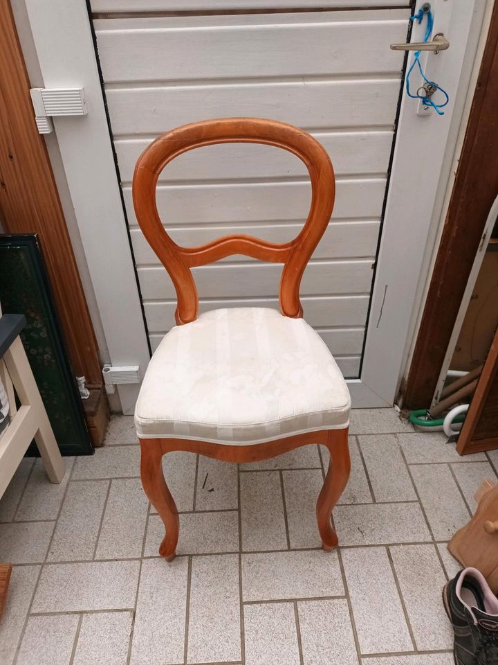 Stuhl einzelstück in Hemer