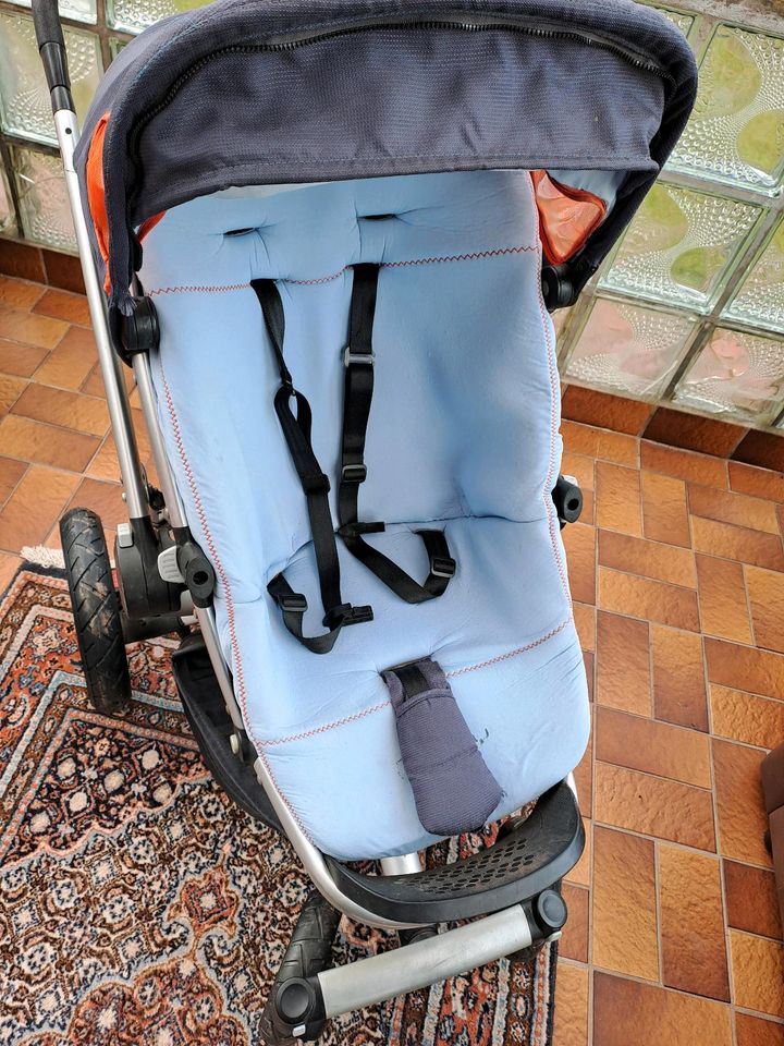 Quinny Kinderwagen in Illingen