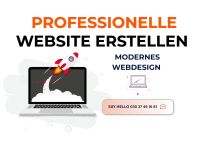 Professionelle Website  → schlüsselfertig // Firmenwebsite //  Wordpress-Homepage Berlin - Neukölln Vorschau