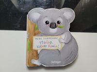 Bilderbuch / Hallo kleiner Koala / Oetinger Baden-Württemberg - Bruchsal Vorschau