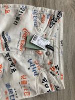 H&M Divided Twill Hose mit Coca Cola Print neu Nordrhein-Westfalen - Halle (Westfalen) Vorschau