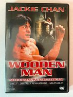 Wooden Man (1976) - Jackie Chan DVD Friedrichshain-Kreuzberg - Kreuzberg Vorschau