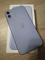 Apple iPhone 11  128 GB Purple/Lila Thüringen - Hohenkirchen Vorschau