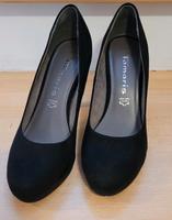 Tamaris Damen Pumps schwarz Gr. 39 Bayern - Erdweg Vorschau