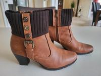 Stiefeletten, Stiefel, Marco Tozzi 40 Bayern - Tiefenbach Oberpf Vorschau