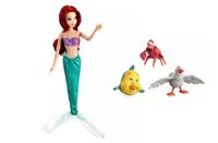 Disney Arielle Puppe + Figuren NEU Nordrhein-Westfalen - Dormagen Vorschau