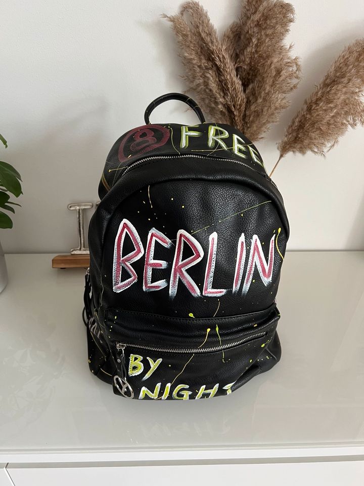 Rucksack Berlin in Ampfing