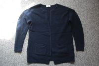 Damen Strickjacke Cardigan marineblau Größe M neu, ungetragen Thüringen - Bad Sulza Vorschau