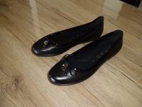 Geox Ballerinas, NEU, Gr.: 41, schwarz, Leder Baden-Württemberg - Wertheim Vorschau