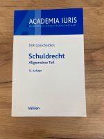 Schuldrecht Allgemeiner Teil, Looschelders, 13. Auflage Bayern - Regensburg Vorschau