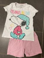Mädchen Pyjama Schlafanzug, Gr. 122/128 Kr. Altötting - Unterneukirchen Vorschau