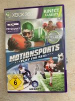 XBOX 360 Kinect Motionsports Niedersachsen - Nörten-Hardenberg Vorschau