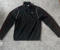 Lacoste 2000er Trackjacket| Schwarz mit Streifen| Größe S | Niedersachsen - Aurich Vorschau