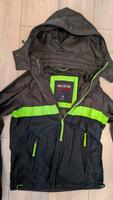 Sommerjacke von Hollister in M Farbe blau-grün mit Kapuze Baden-Württemberg - Rheinstetten Vorschau