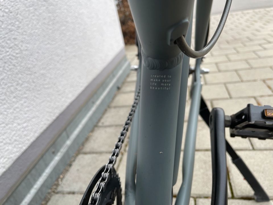 Fahrrad Winora Aruba - Rahmenhöhe 46 cm, NP 830 € in Stockach