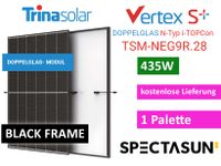 ☀️1 Palette - 435W Trina Vertex S+ DOPPELGLAS Solar Panel Solarmodul PV-Modul✅KOSTENLOSE LIEFERUNG☀️Berlin Berlin - Treptow Vorschau