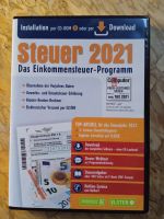 Steuer CD 2021, Einkommensteuer Programm Bayern - Schrobenhausen Vorschau