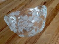 Original Walther Glas Schüssel Natascha White Rose Baden-Württemberg - Hilzingen Vorschau