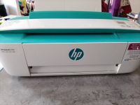 HP Deskjet 3762 Multifunktionsdrucker mit neuer Patrone (schwarz) Saarland - Neunkirchen Vorschau