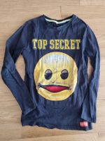 lustiges Langarmshirt, schwarz, Gr. 140, top secret Bayern - Holzkirchen Vorschau