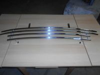 Frontgrill verchromt Edelstahl Citroen C-Elysee/ Peugeot 301 Sachsen-Anhalt - Haldensleben Vorschau