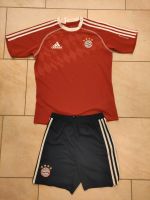 Adidas Bayern Trikot Gr. 164 Hose Gr.152 Nordrhein-Westfalen - Ibbenbüren Vorschau