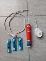 Oral B Kinder Elektrische Zahnbürste/Ladekabel/ Aufsteckbürsten Hessen - Langen (Hessen) Vorschau