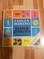 Vintage Spiel, Zahlen Domino, Cijfer Domino Baden-Württemberg - Lörrach Vorschau