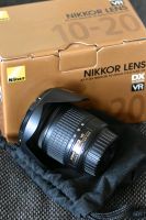 Nikon AF-P 10-20 Ultraweitwinkelobjektiv neuwertig Bayern - Geltendorf Vorschau