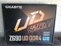 Gigabyte Z690 UD DDR4 Niedersachsen - Westoverledingen Vorschau