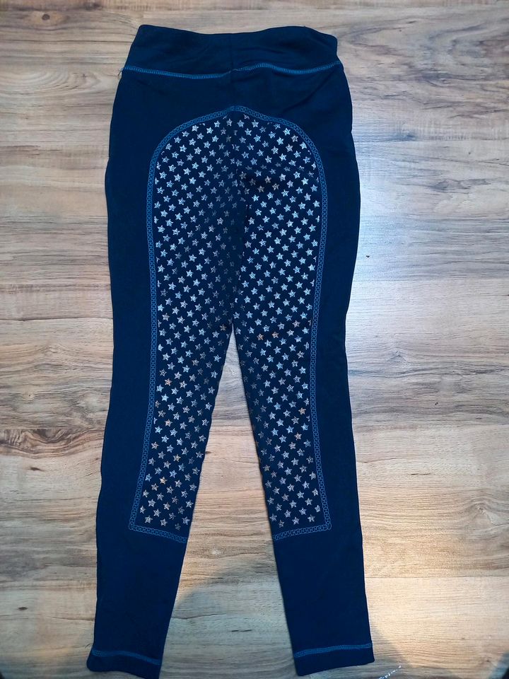 Reit Leggins Hose Größe 164 in Rotenburg (Wümme)