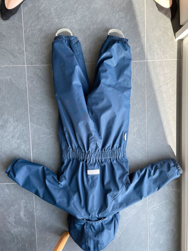 Reima Schneeanzug Tec Gr. 98 Schneeoverall für Kinder in Marburg