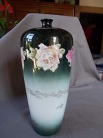 rosenthal vase alt, malmaison ca. 30cm rosenmuster,jugendstil Rheinland-Pfalz - Niederkirchen Vorschau