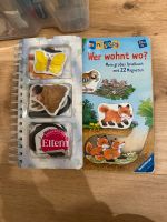 Kinderbuch Magnetbuch Nordrhein-Westfalen - Bünde Vorschau