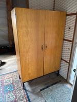 Retro DDR Kleiderschrank aus den 60er Parchim - Landkreis - Parchim Vorschau