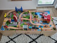 Squirrel Play Eisenbahntisch 100-tlg. mit Eisenbahn und Spieltisc Bayern - Waldbrunn Vorschau