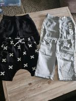 H&M und Reserved Shorts Gr. 128 Hessen - Baunatal Vorschau